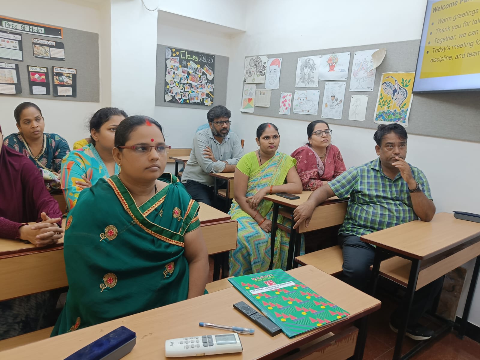 Udaan program moment
