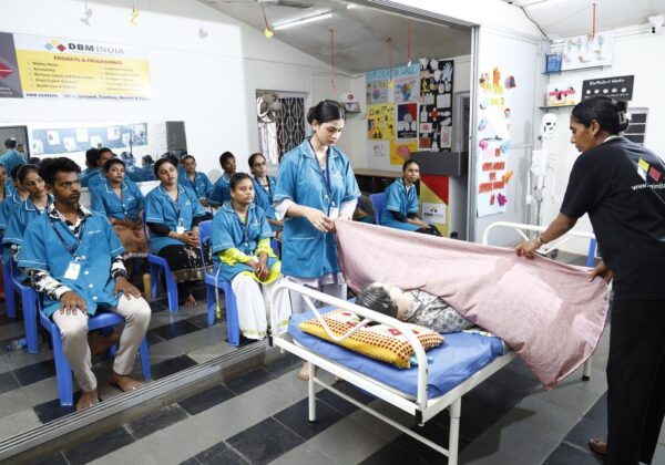 From School Dropout to Certified Para Nurse