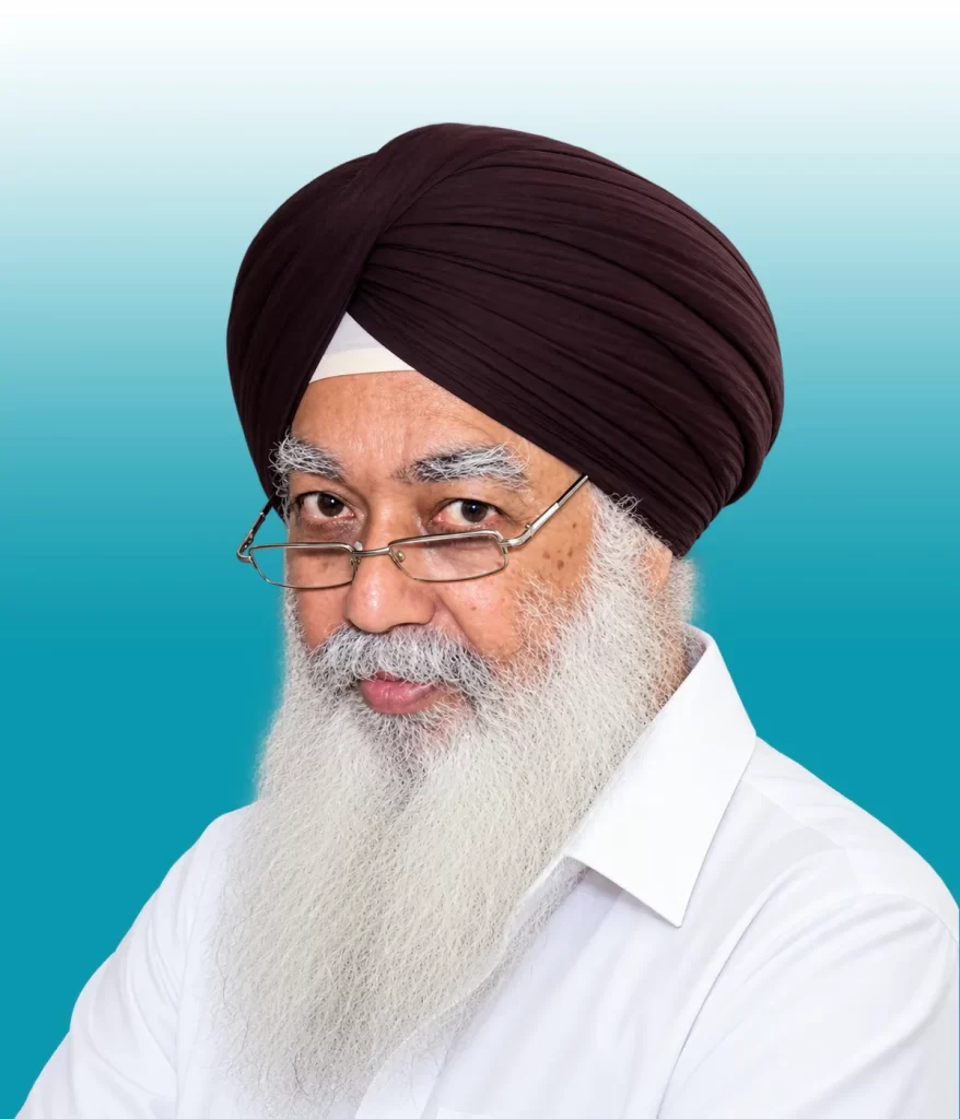 Joginder Singh Uberoi