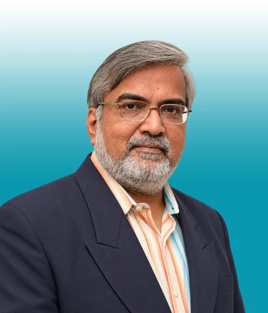 Prof R S S Mani