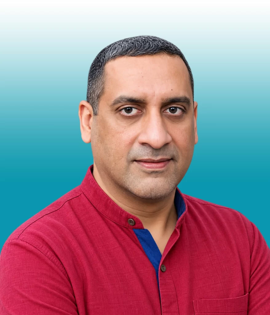 Shridhar Sethuram