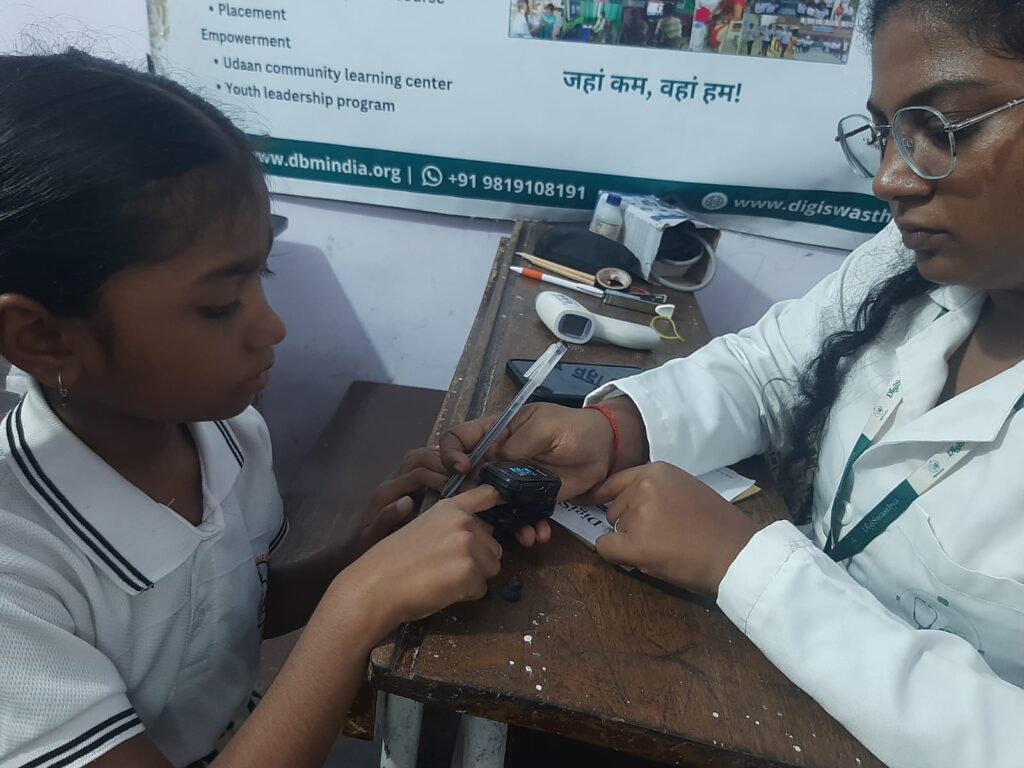 Mid-Day Meals health check-up image 5