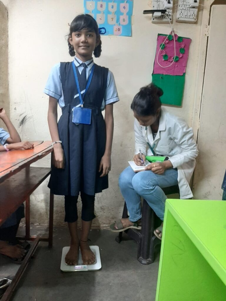 Mid-Day Meals health check-up image 4