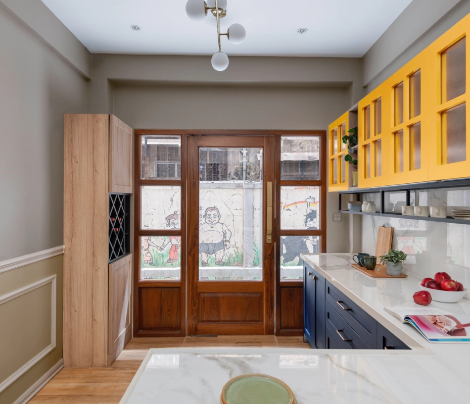 Kitchen Remodelling